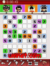 game pic for Sudoku Master 2 S60 3rd